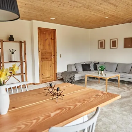 Stylish Vacation - Close To Sea And Nature Apartment Hejls