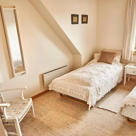Apartment Stylish Vacation - Close To Sea And Nature Hejls