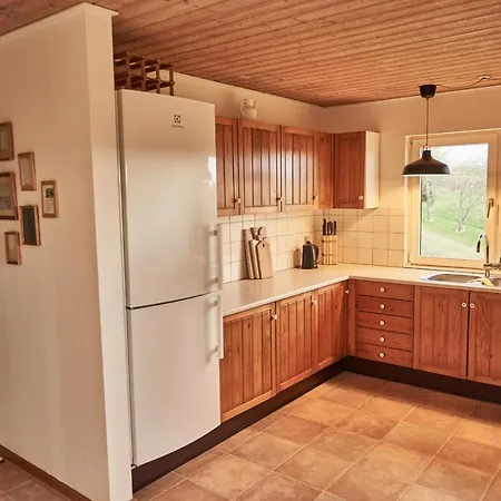 Apartment Stylish Vacation - Close To Sea And Nature Hejls