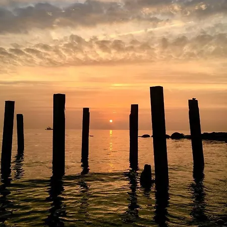 Stylish Vacation - Close To Sea And Nature Apartamento Hejls