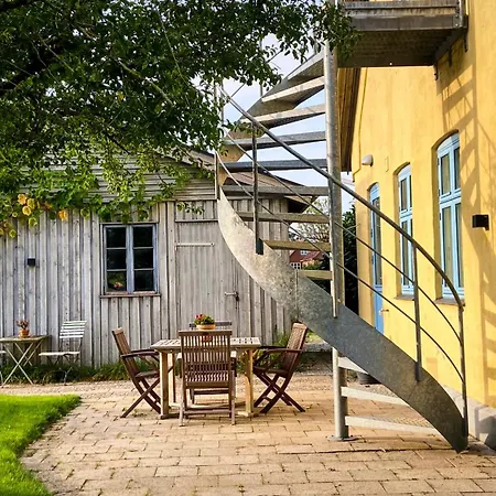 Stylish Vacation - Close To Sea And Nature Apartment Hejls