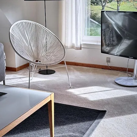 Stylish Vacation - Close To Sea And Nature Hejls