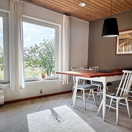Apartamento Stylish Vacation - Close To Sea And Nature Hejls