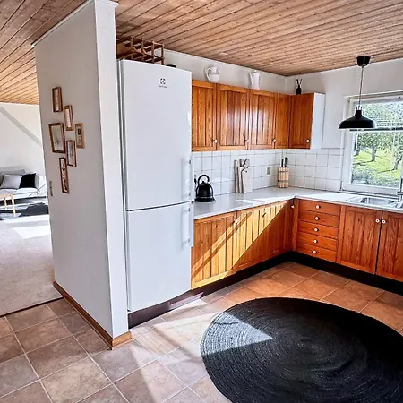 Apartamento Stylish Vacation - Close To Sea And Nature Hejls