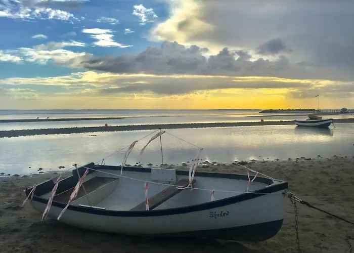 Апартаменты Stylish Vacation - Close To Sea And Nature Hejls