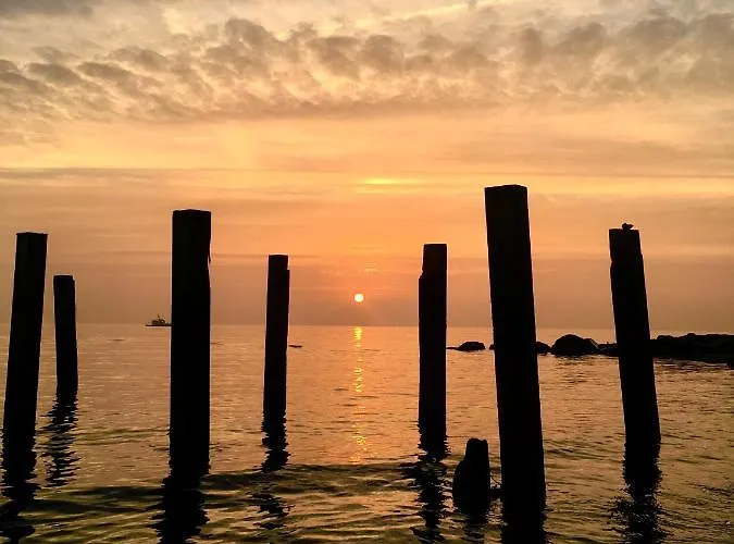 Stylish Vacation - Close To Sea And Nature Апартаменты Hejls