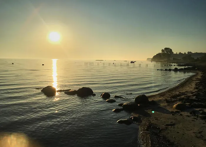 Апартаменты Stylish Vacation - Close To Sea And Nature *