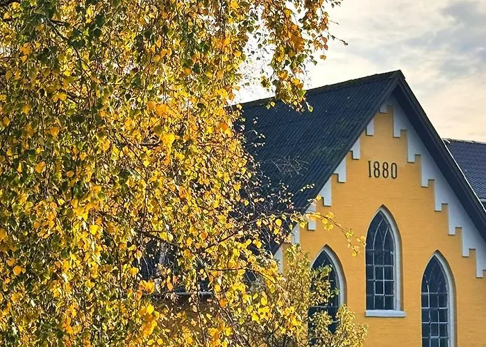 Stylish Vacation - Close To Sea And Nature Апартаменты Hejls