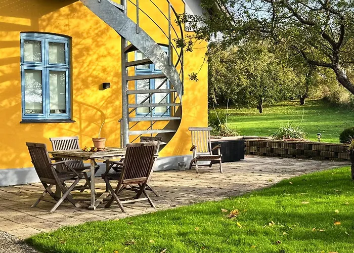 Stylish Vacation - Close To Sea And Nature Апартаменты Hejls